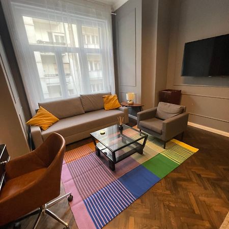 Szip Tatra Gold - Downtown Apartamento Budapeste Exterior foto