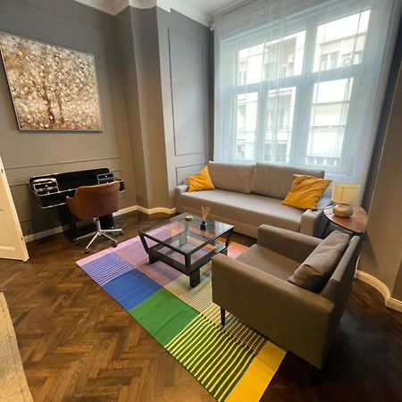 Szip Tatra Gold - Downtown Apartamento Budapeste Exterior foto
