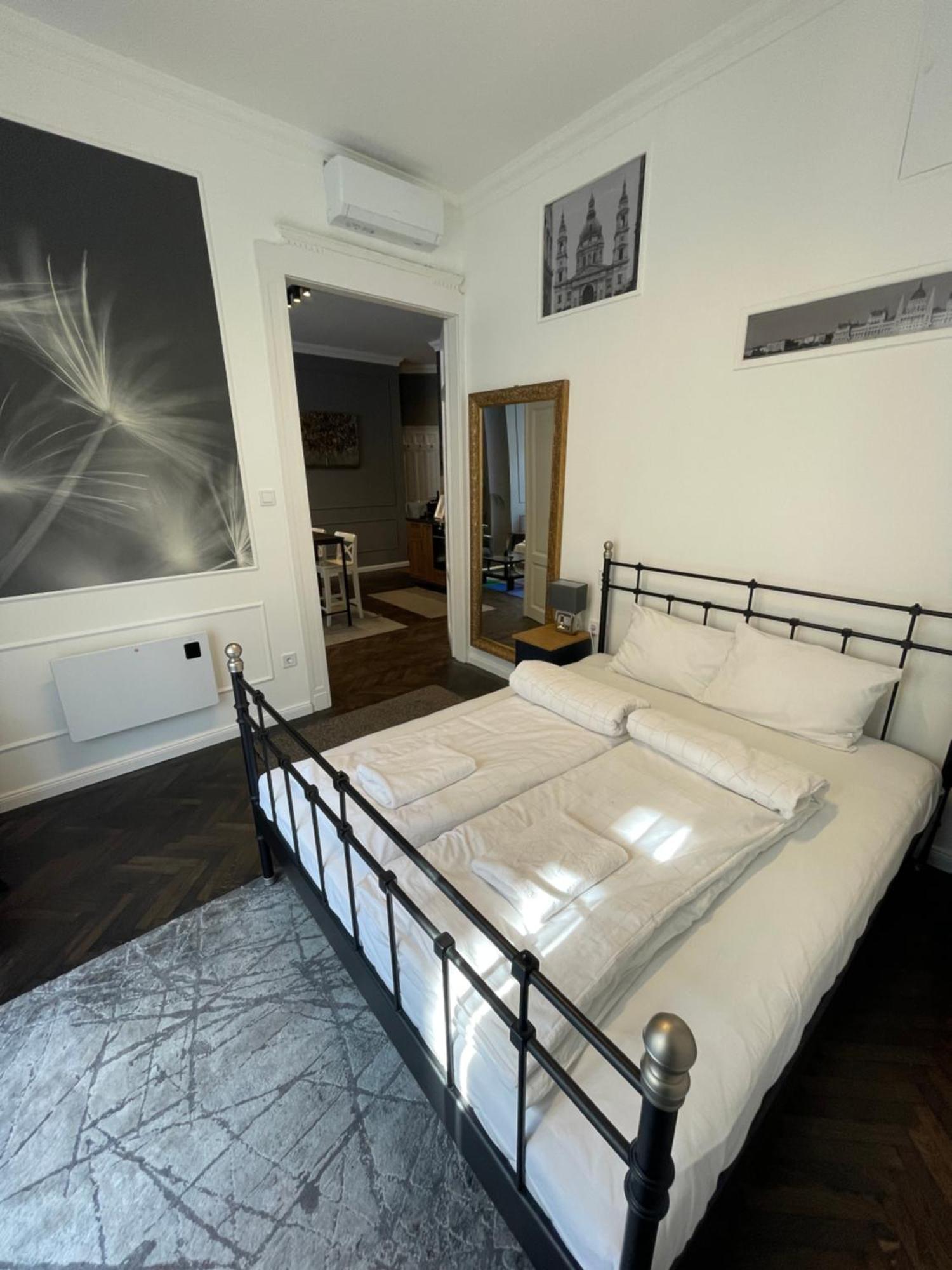 Szip Tatra Gold - Downtown Apartamento Budapeste Exterior foto