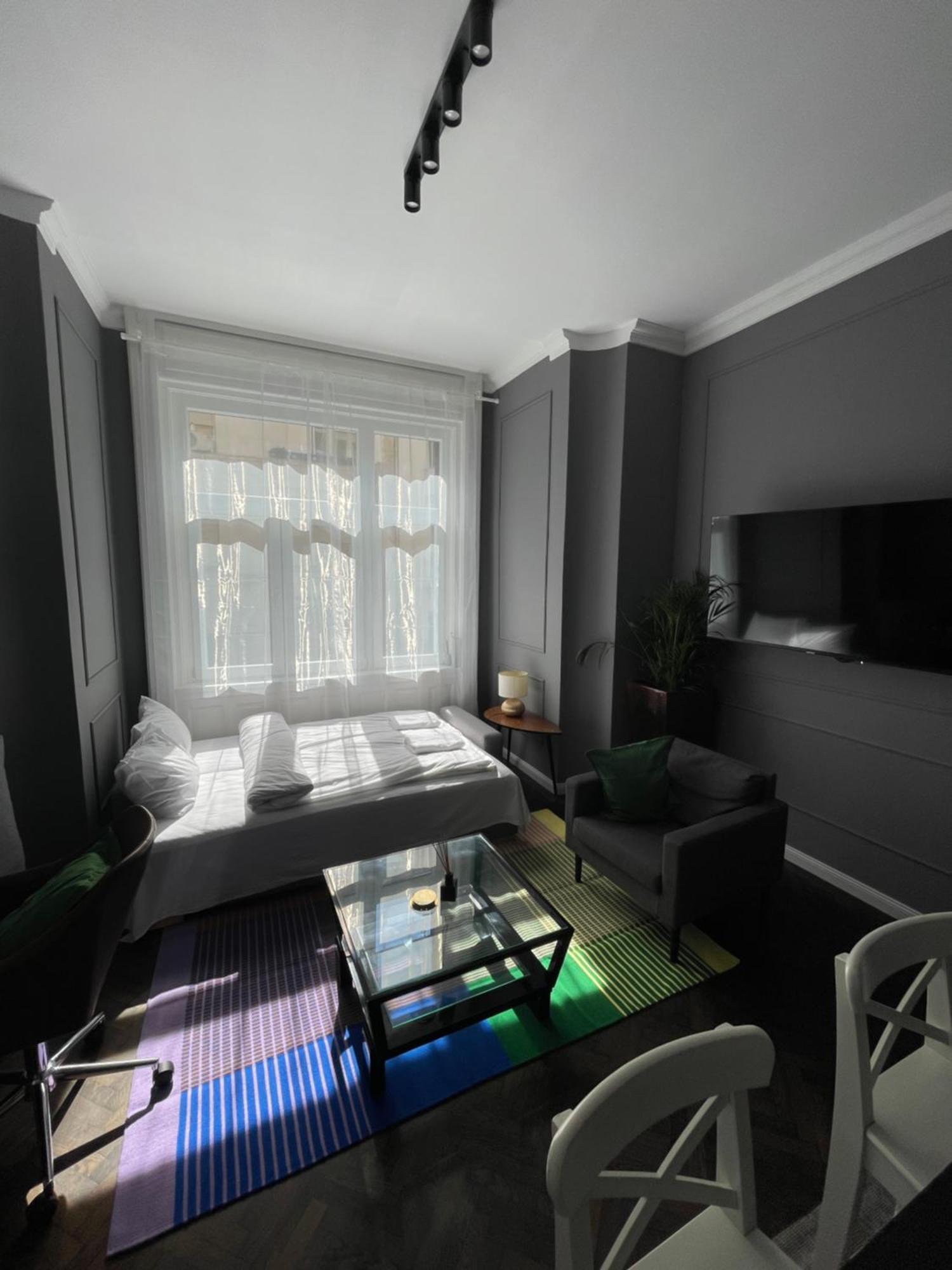 Szip Tatra Gold - Downtown Apartamento Budapeste Exterior foto