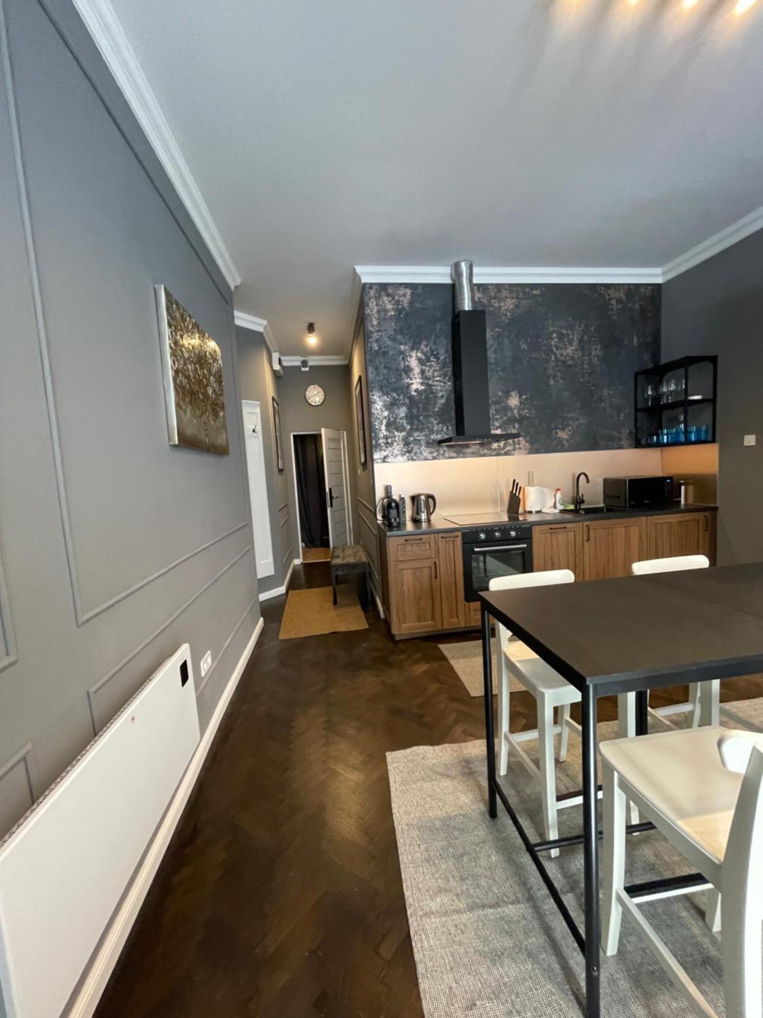 Szip Tatra Gold - Downtown Apartamento Budapeste Exterior foto