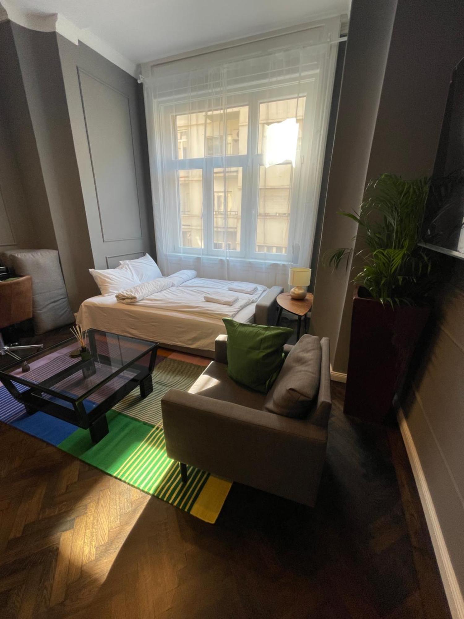 Szip Tatra Gold - Downtown Apartamento Budapeste Exterior foto