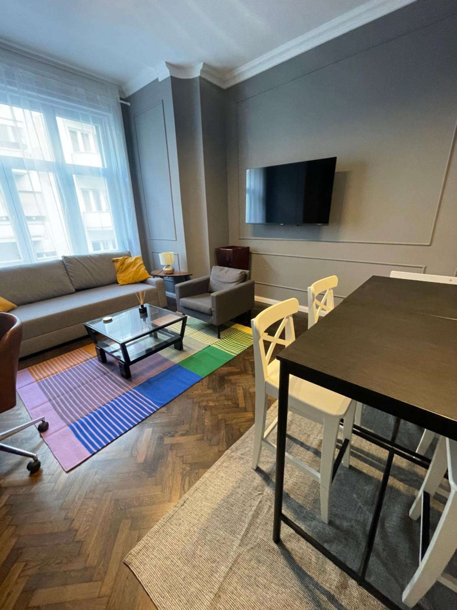 Szip Tatra Gold - Downtown Apartamento Budapeste Exterior foto