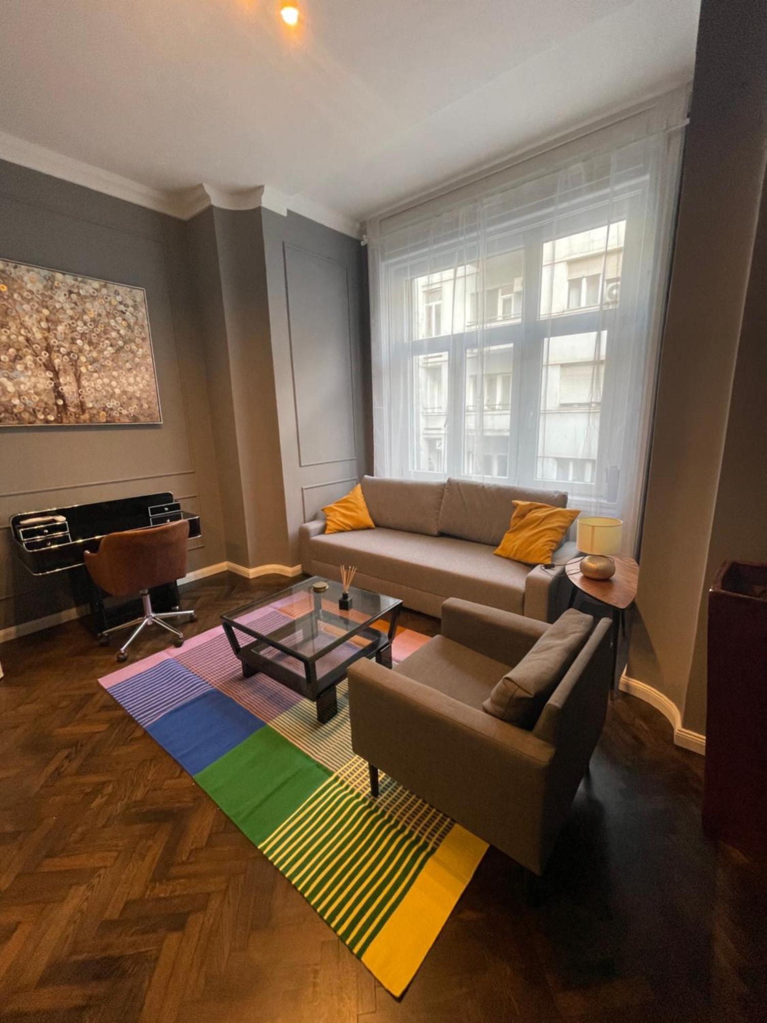 Szip Tatra Gold - Downtown Apartamento Budapeste Exterior foto
