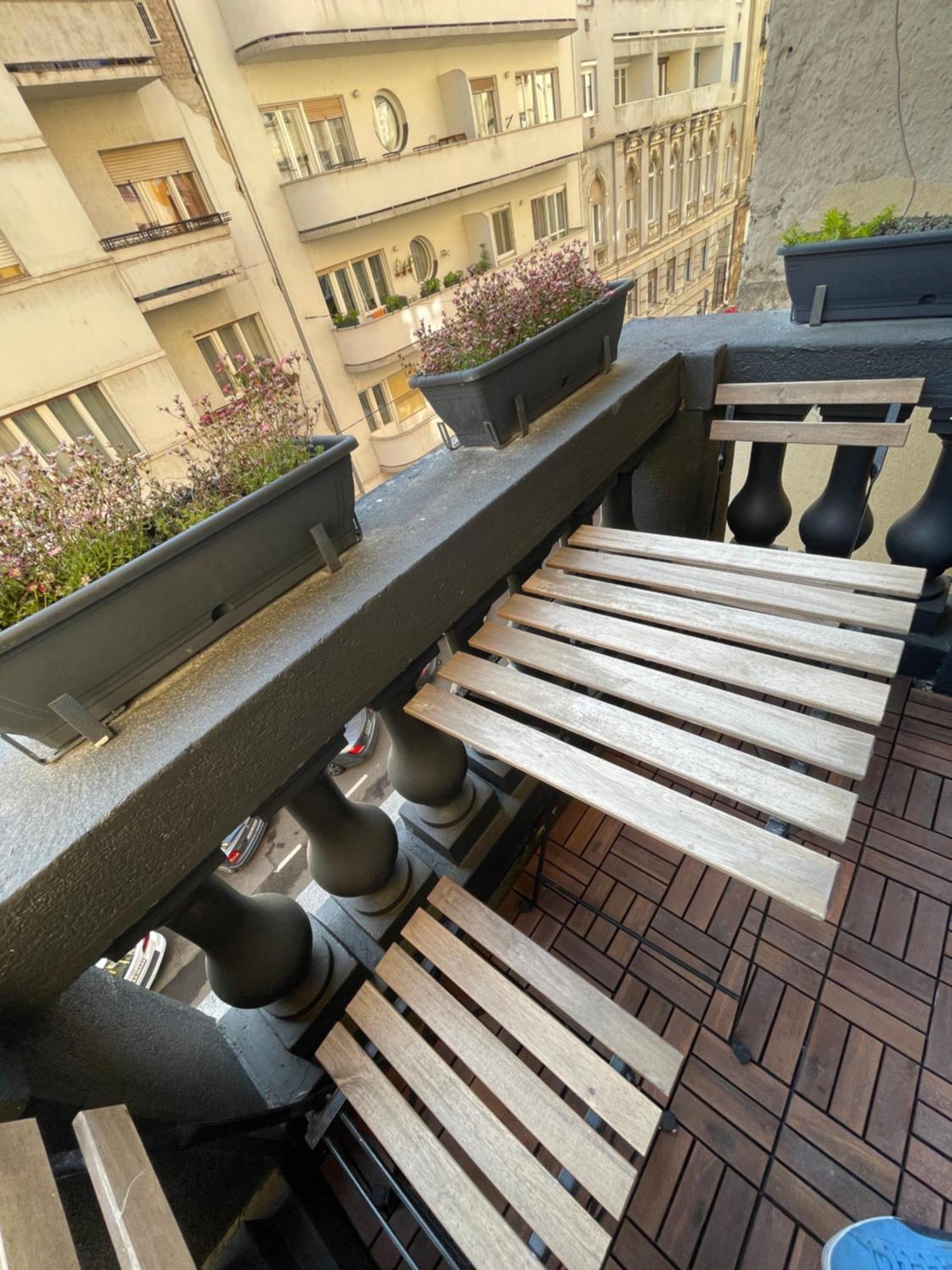 Szip Tatra Gold - Downtown Apartamento Budapeste Exterior foto