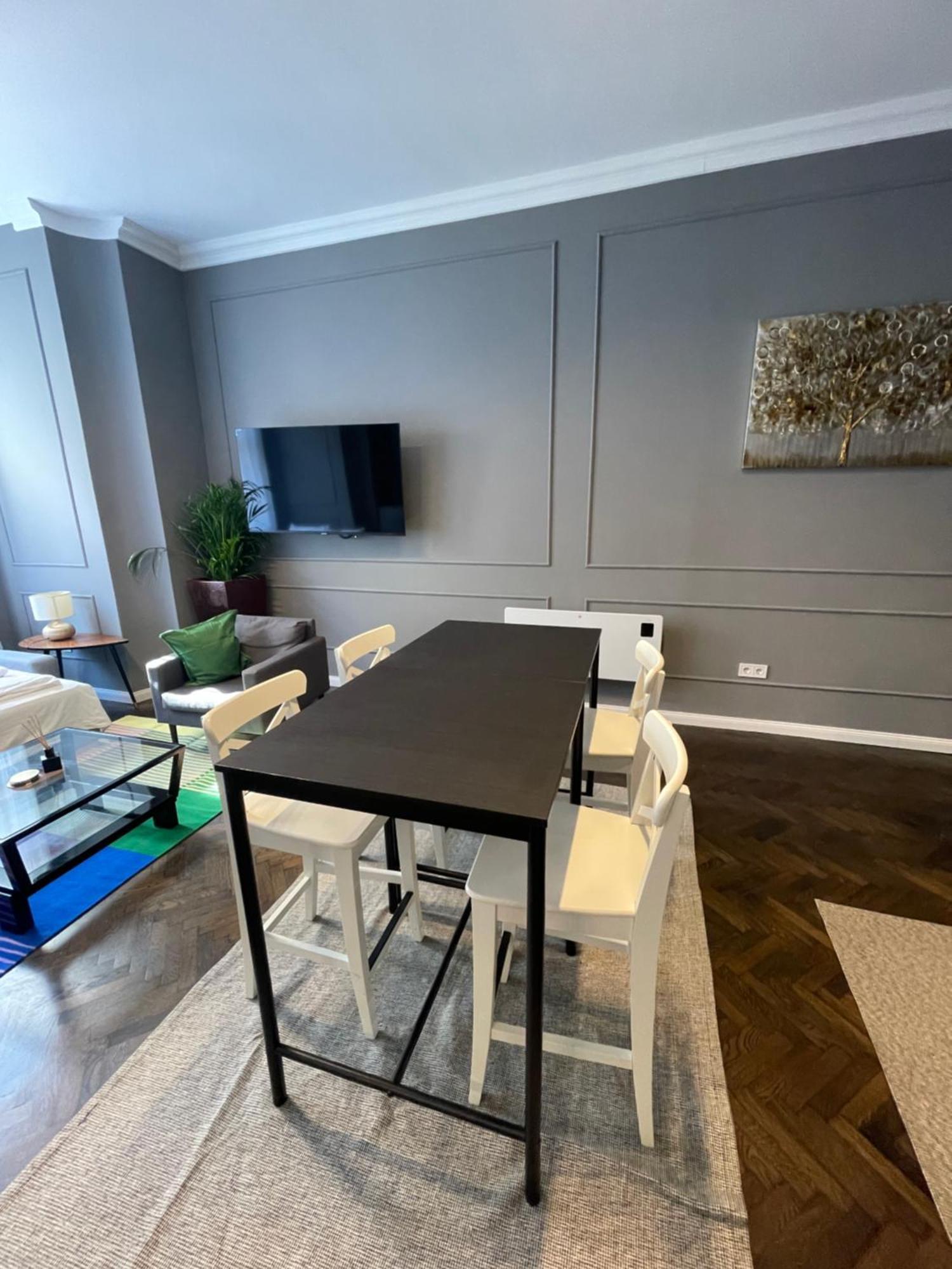 Szip Tatra Gold - Downtown Apartamento Budapeste Exterior foto