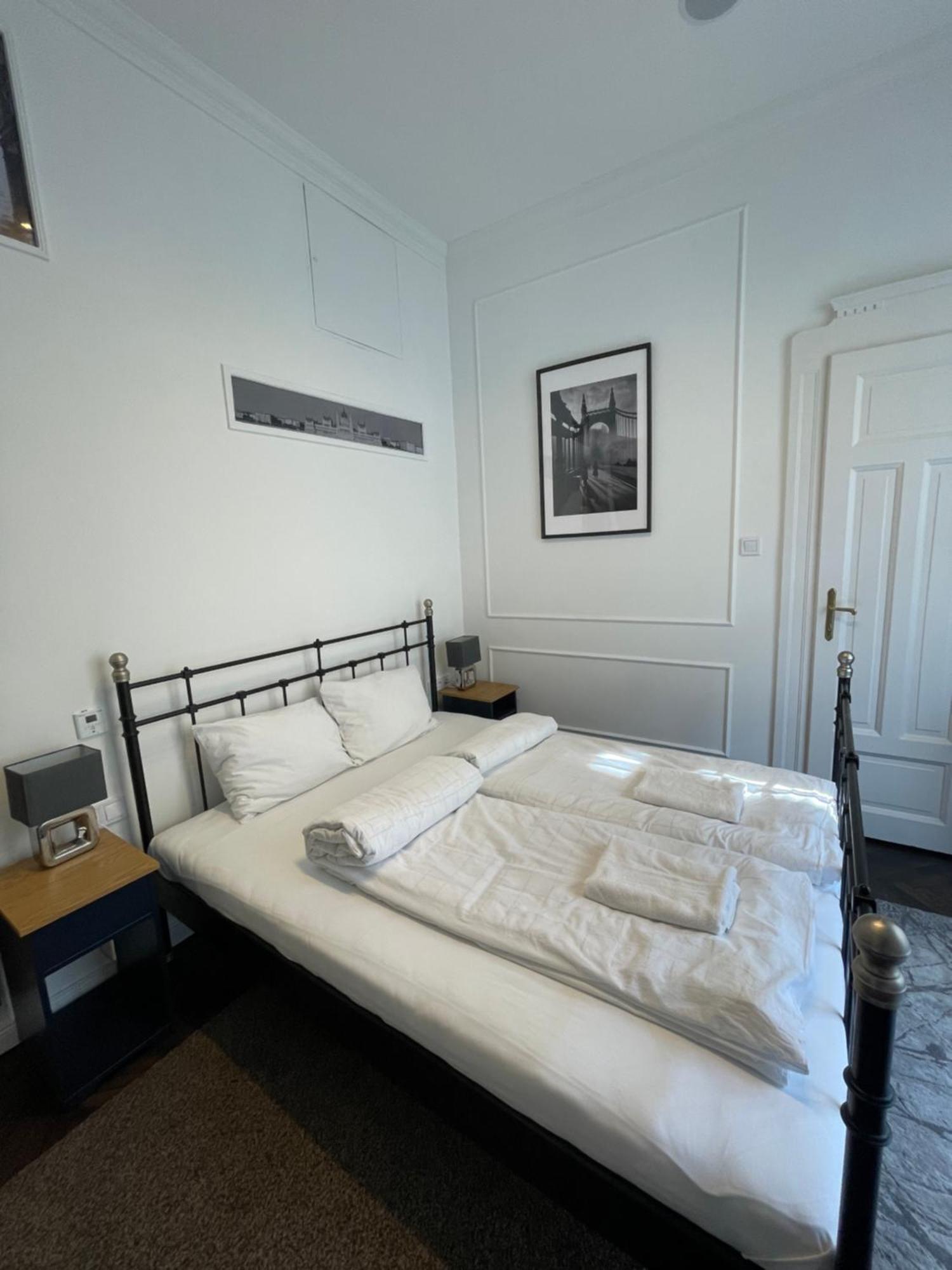 Szip Tatra Gold - Downtown Apartamento Budapeste Exterior foto