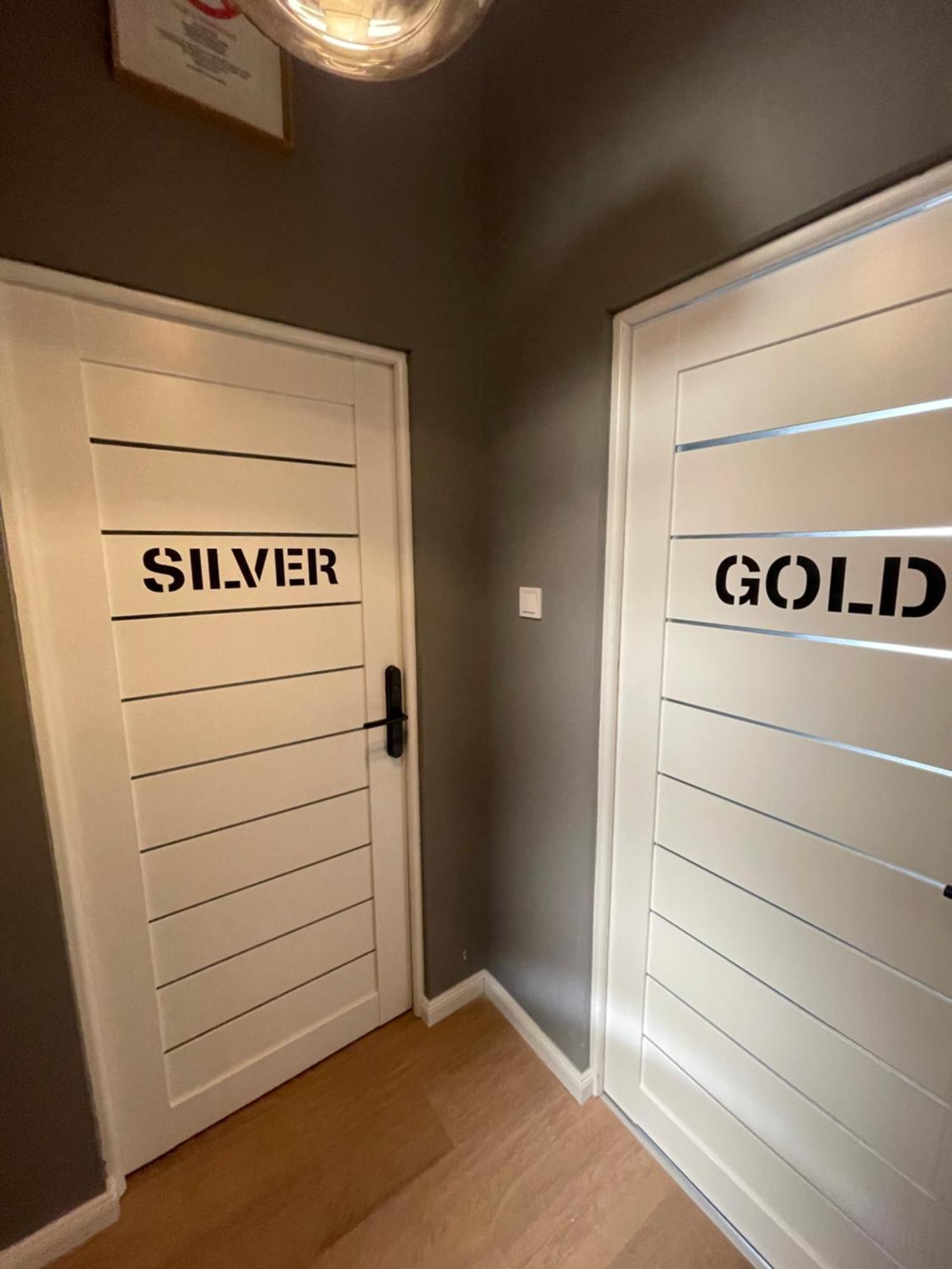 Szip Tatra Gold - Downtown Apartamento Budapeste Exterior foto