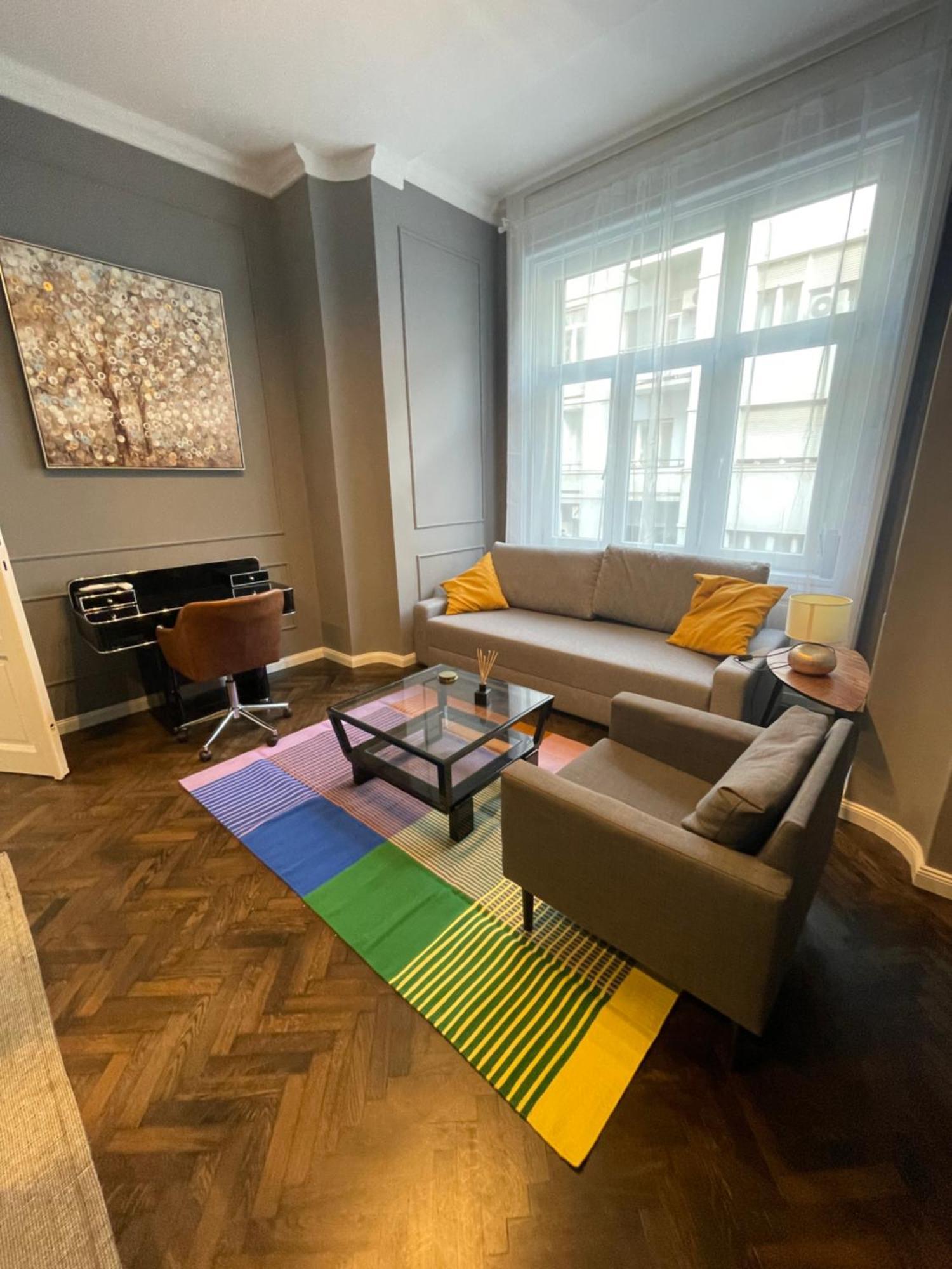 Szip Tatra Gold - Downtown Apartamento Budapeste Exterior foto