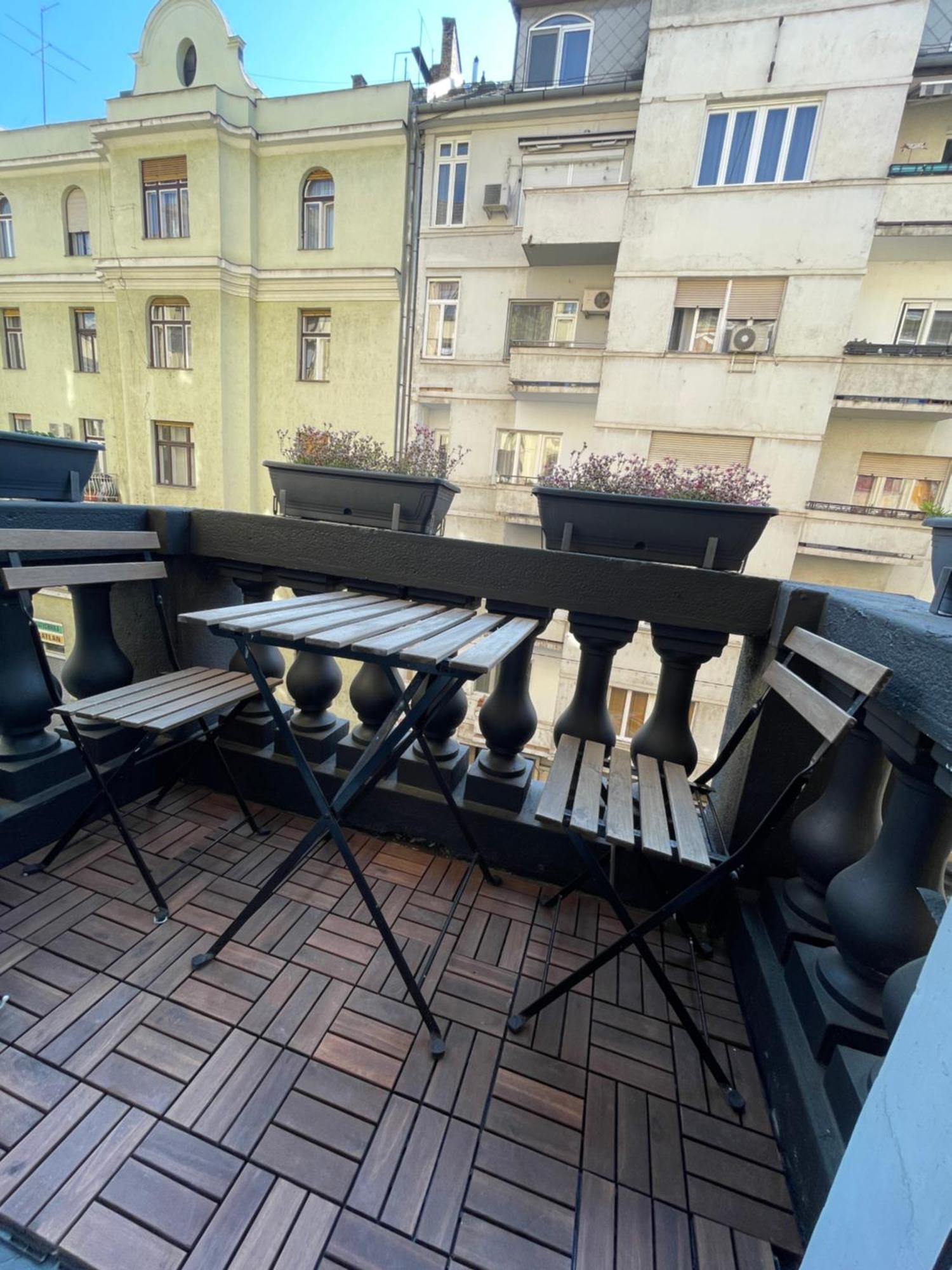 Szip Tatra Gold - Downtown Apartamento Budapeste Exterior foto